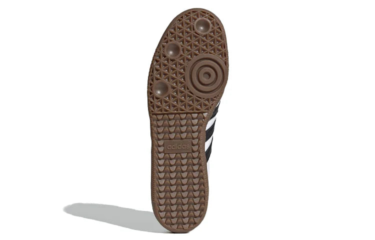 H01877 adidas Samba Vegan White Gum