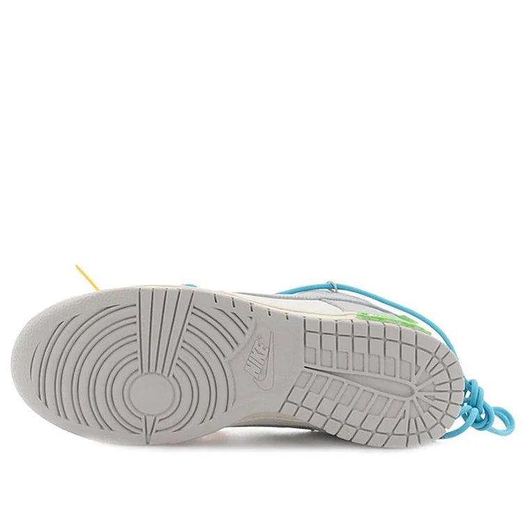 DM1602 115 Nike Dunk Low Off-White Lot 2