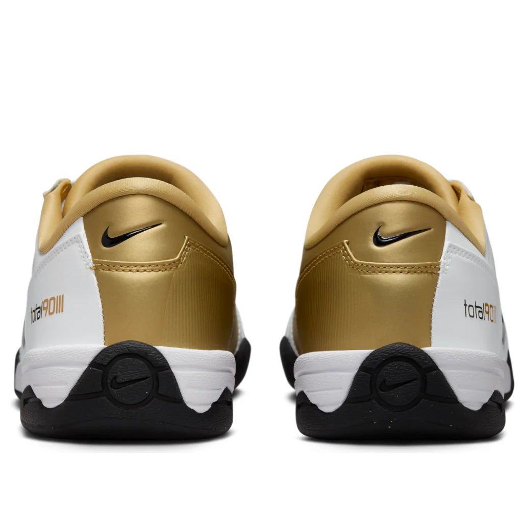 HJ9351 101 Nike Total 90 3 SP White Metallic Gold