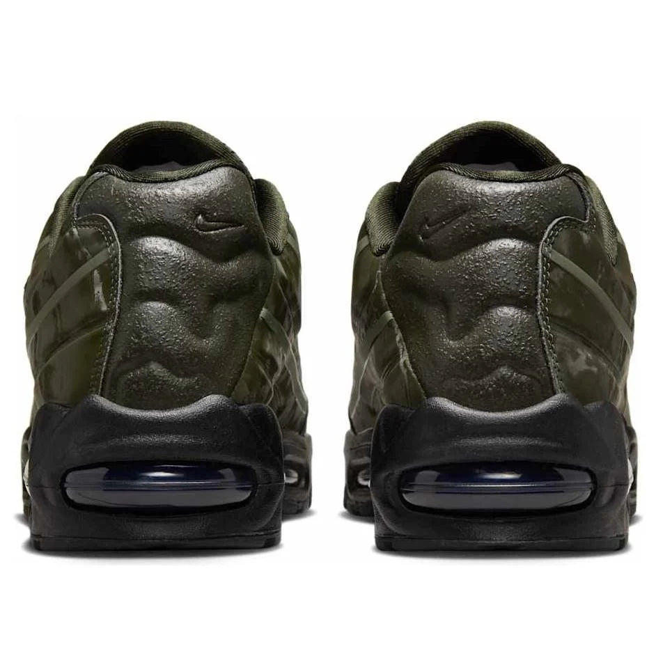 HQ0263 300 Nike Air Max 95 SP WORKSOUT Olive Black [CONDITIONAL] [NO BOX]