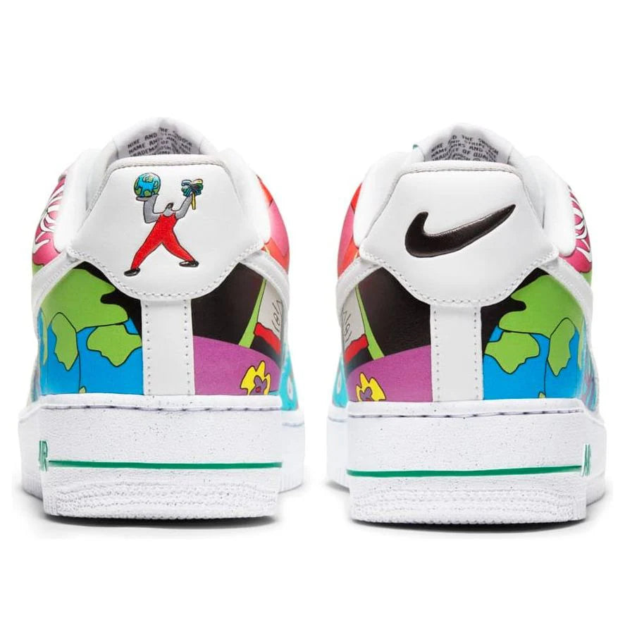 CZ3990 900 Nike Air Force 1 Flyleather Ruohan Wang