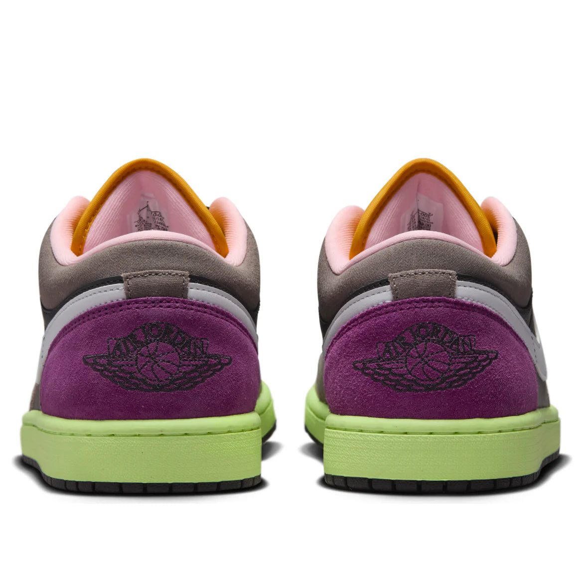 HQ2010 005 Jordan 1 Low Tokyo Bio Hack