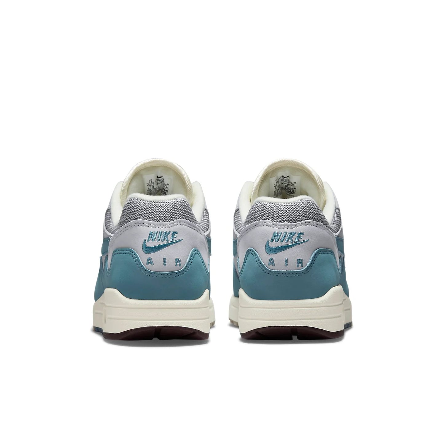 DH1348 004 Nike Air Max 1 Patta Waves Noise Aqua (without Bracelet)