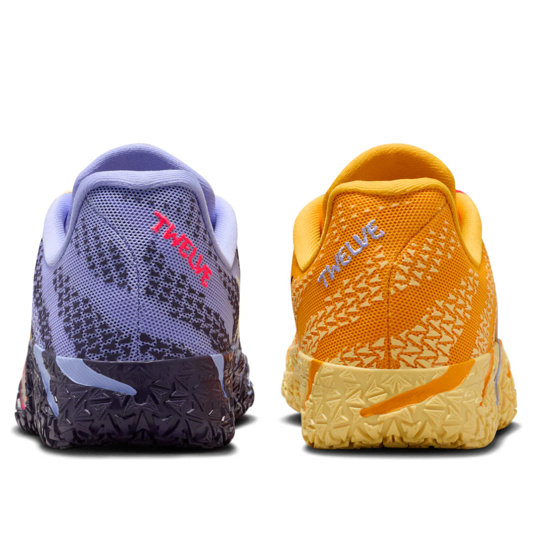 IB4773 700 Nike Ja 3 Hustle & Flow (GS)