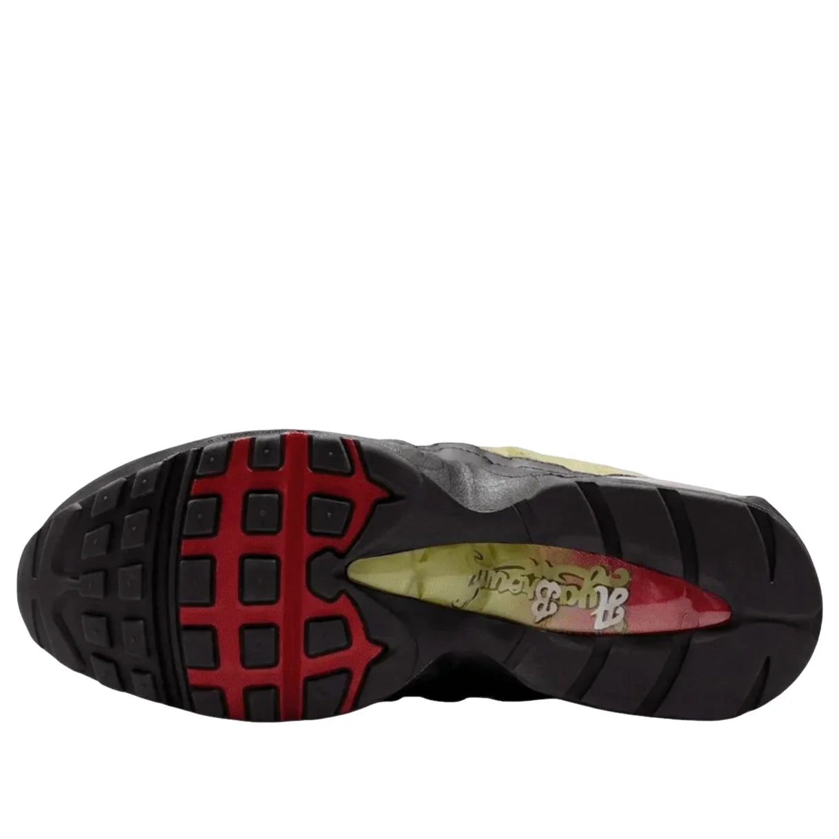 IQ6687 300 Nike Air Max 95 Big Bubble Aya Brown