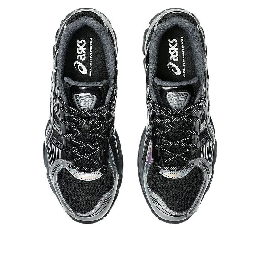 1203A996 001 ASICS Gel-Kayano 12.1 Holiday Pack Black Pure Silver