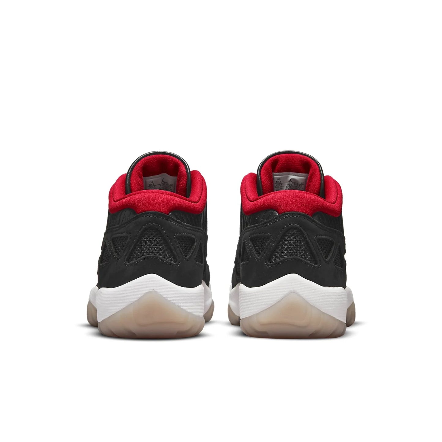 919712 023 Air Jordan 11 Retro Low IE Bred (2021)