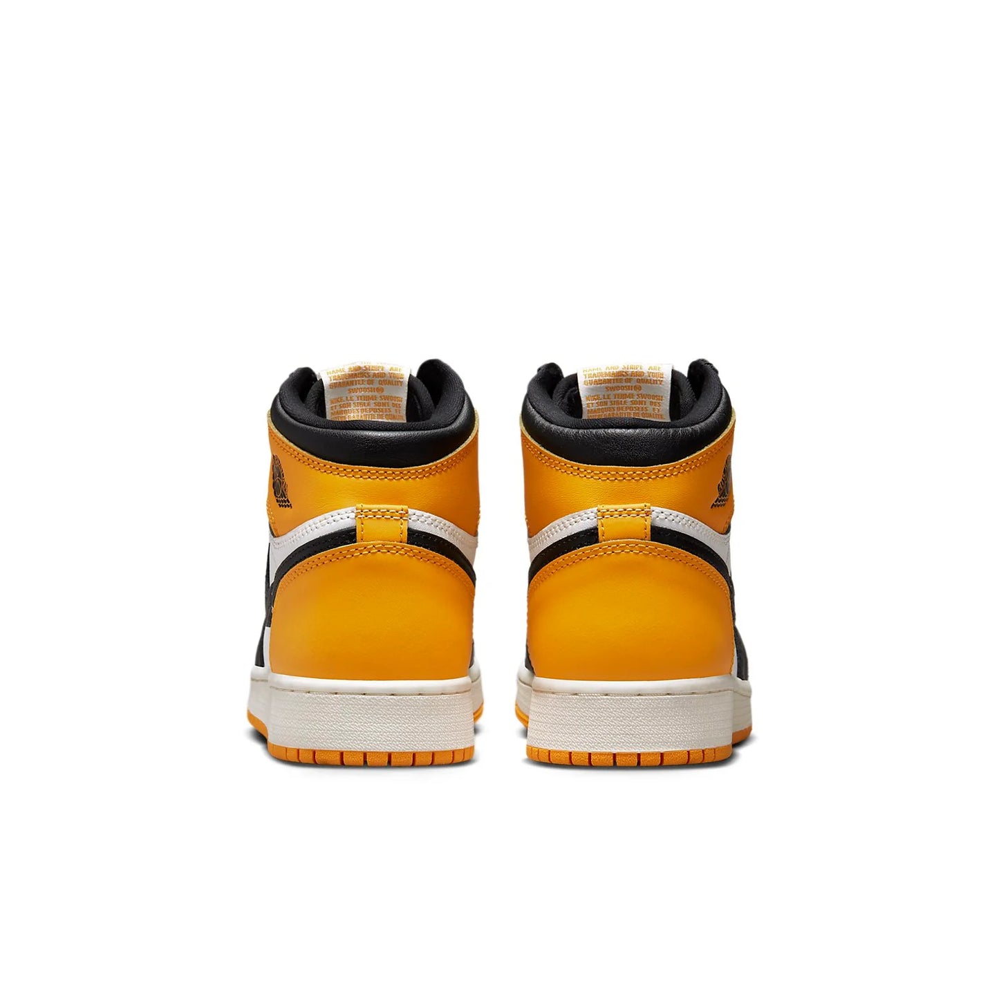 575441 711 Jordan 1 Retro High OG Taxi (GS) [NO BOX]