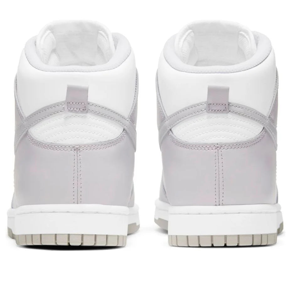 DD1399 100 Nike Dunk High Retro White Vast Grey (2021)