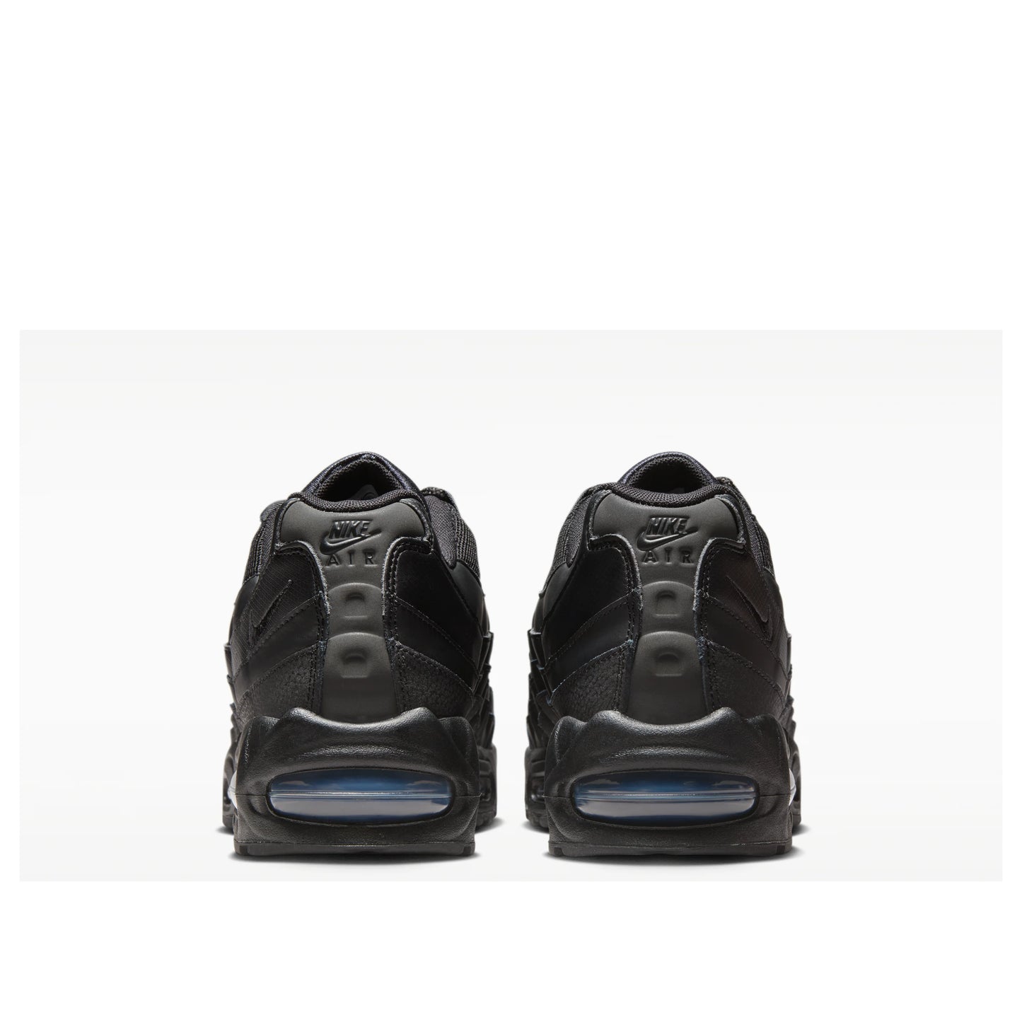 HM8755 001 Nike Air Max 95 OG Big Bubble Black Anthracite