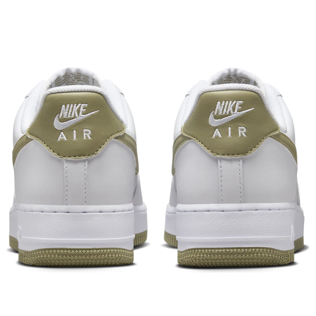 FJ4146 110 Nike Air Force 1 Low '07 White Neutral Olive