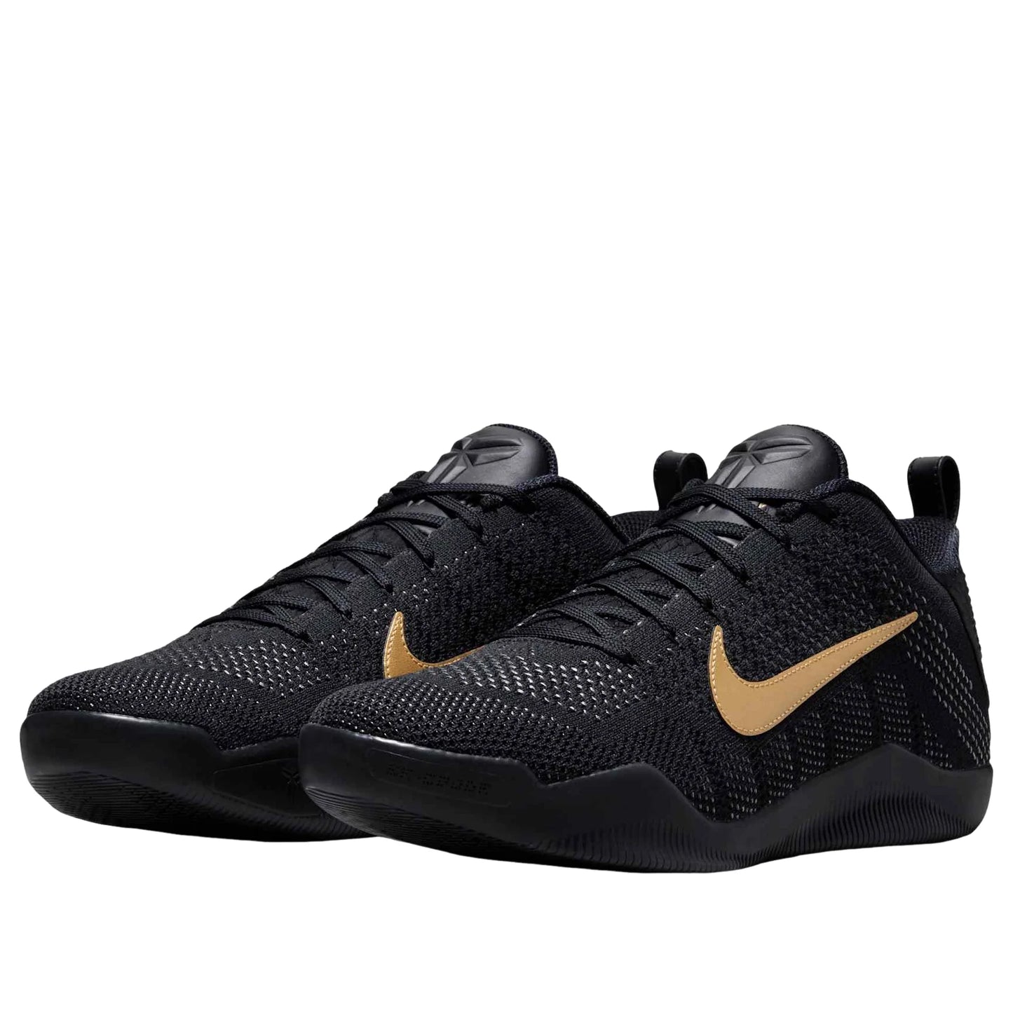 IM4260 001 Nike Kobe 11 Elite Low Protro Fade to Black