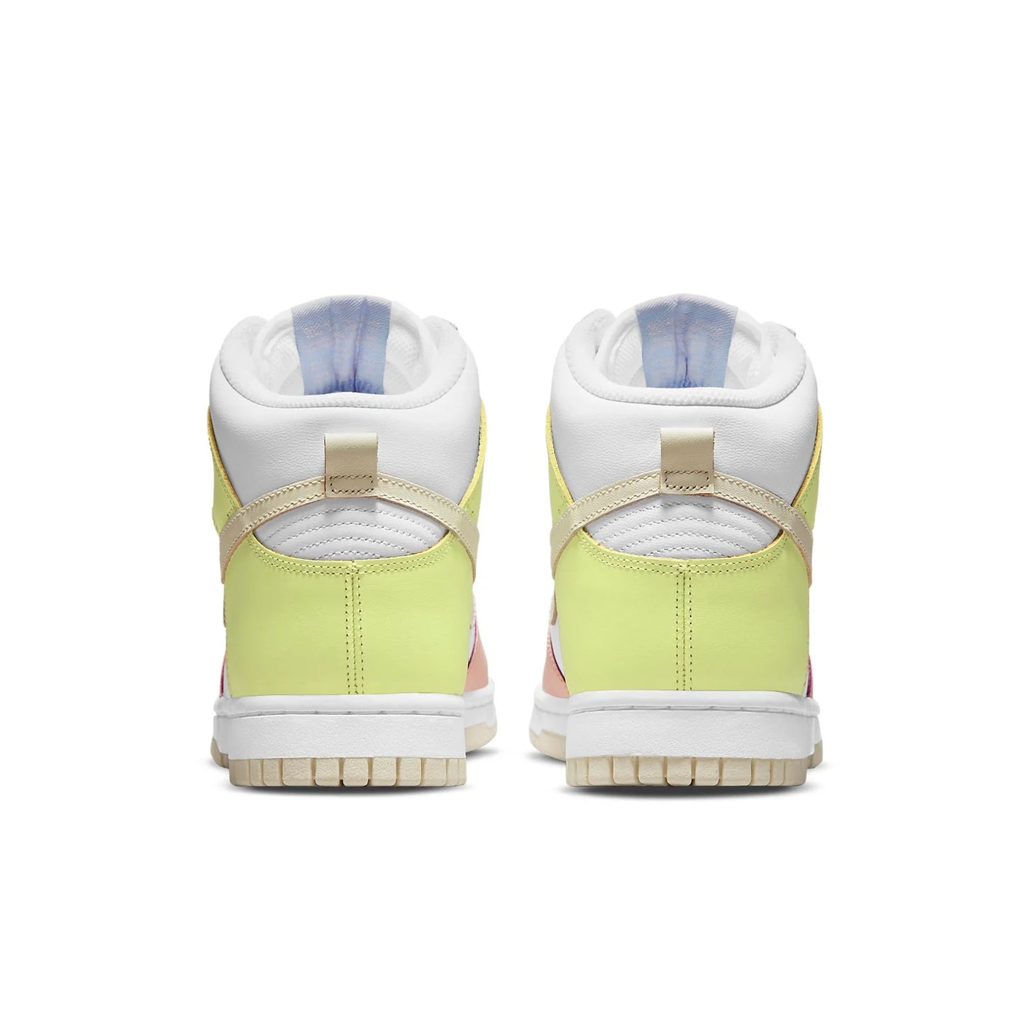 DD1869 108 Nike Dunk High Cashmere (Women's)
