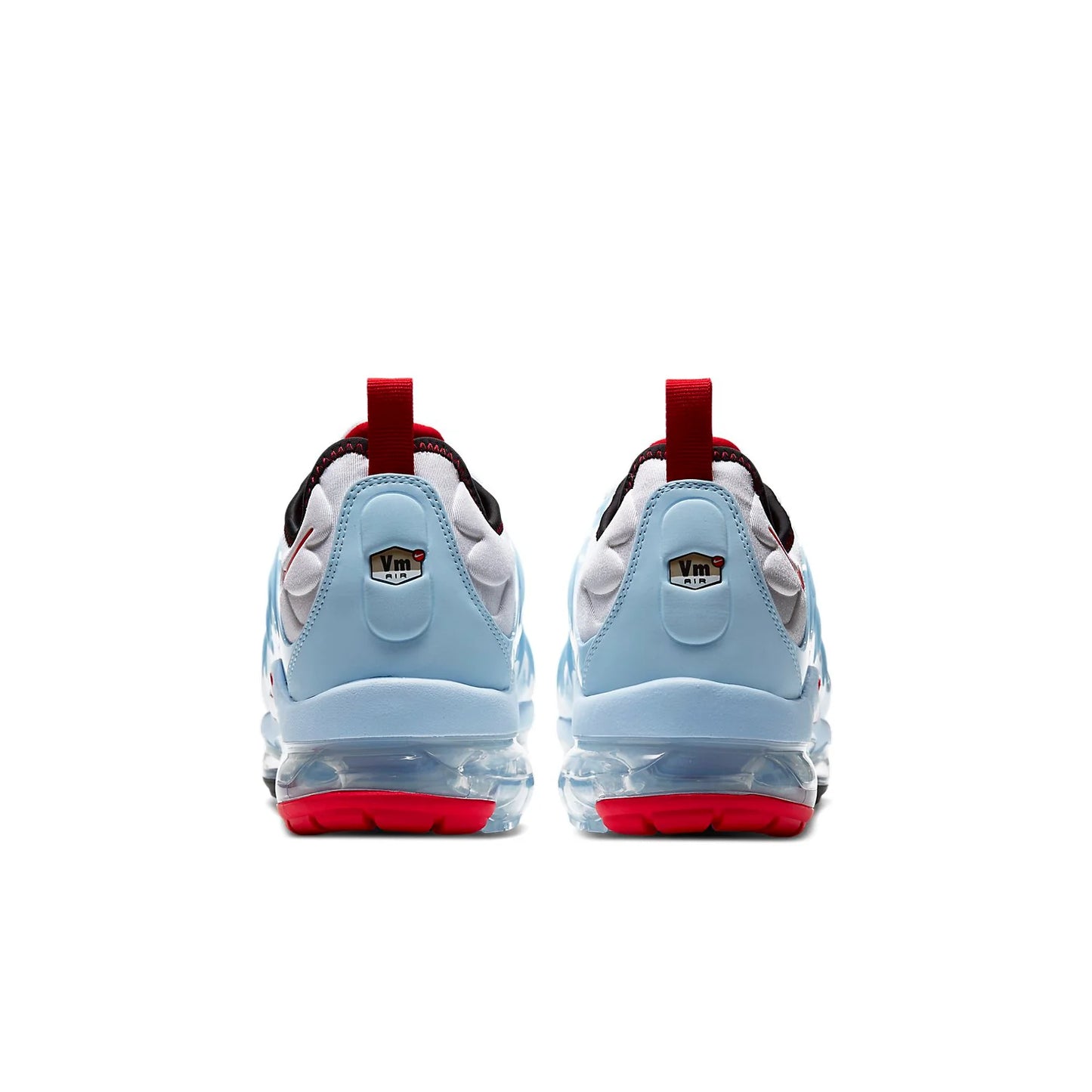 CW6974 100 Nike Air VaporMax Plus University Red