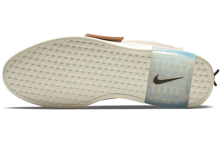 AT8086 200 Nike Air Fear Of God Moccasin Particle Beige
