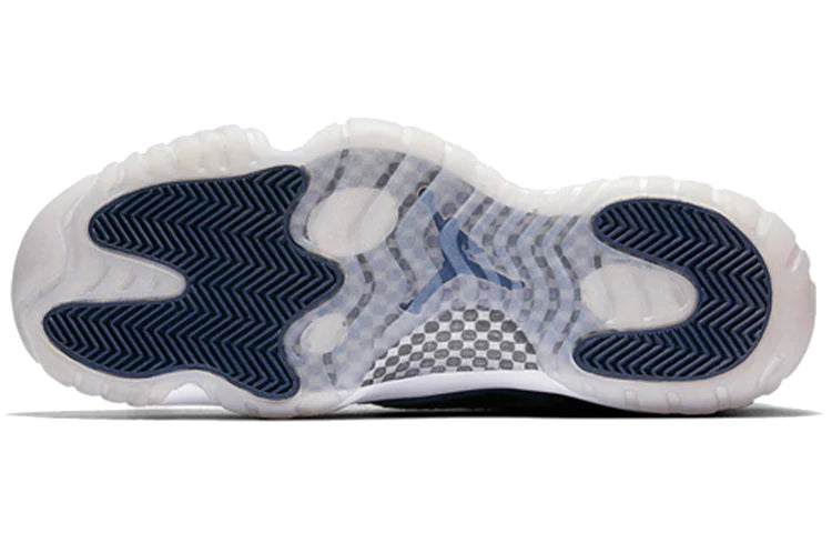 919712 400 Air Jordan 11 Retro Low IE Obsidian [NO BOX]