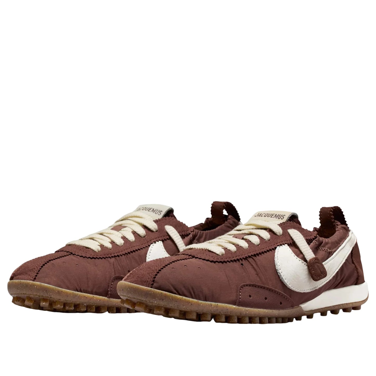 HV8547 200 Nike Moon Shoe SP Jacquemus Fauna Brown (Women's)
