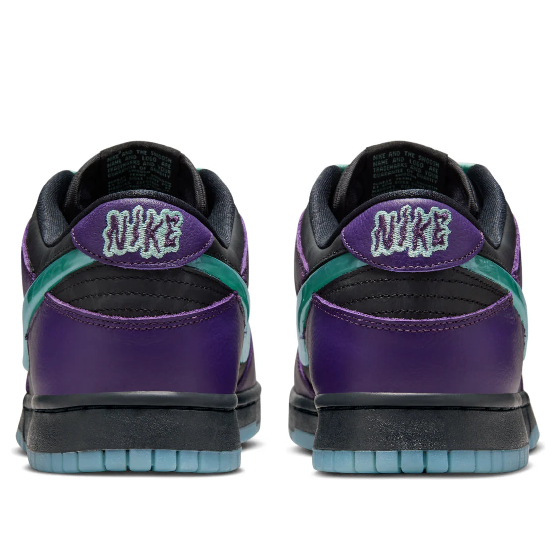 IB2267 001 Nike Dunk Low LTD Wizard
