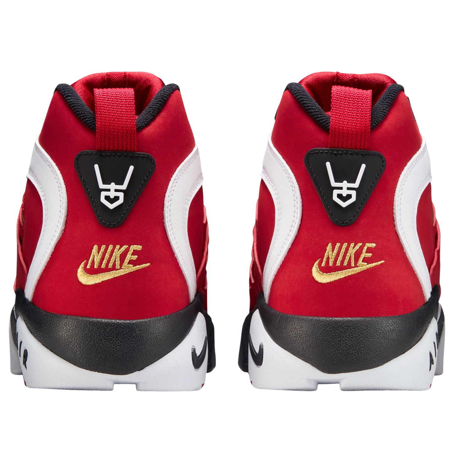 HQ2631 600 Nike Air Diamond Turf 2 Red Gold (2026)