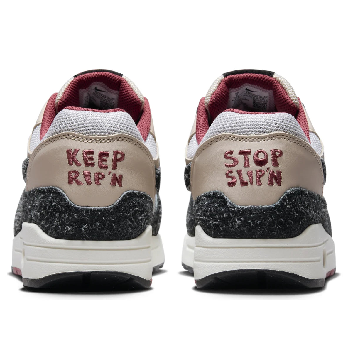 FD5743 200 Nike Air Max 1 Keep Rippin Stop Slippin 2.0