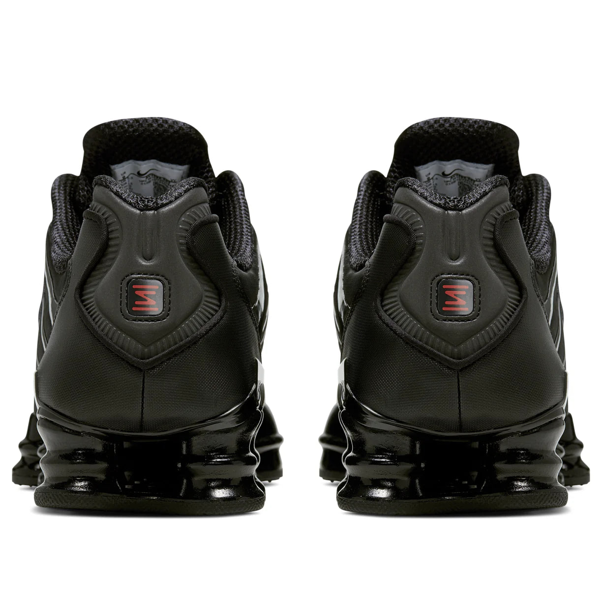AV3595 002 Nike Shox TL Black Metallic Hematite