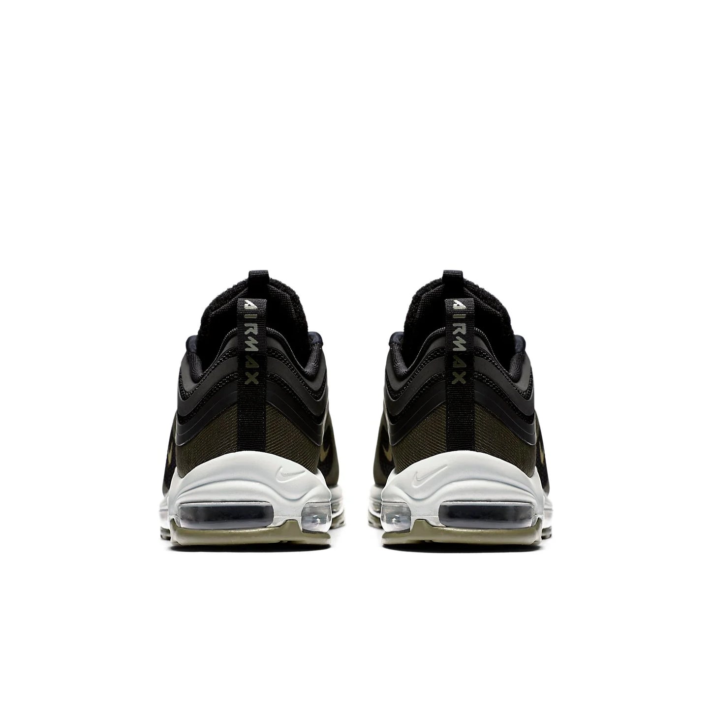 AH9945 001 Nike Air Max 97 Ultra 17 HAL Black Olive