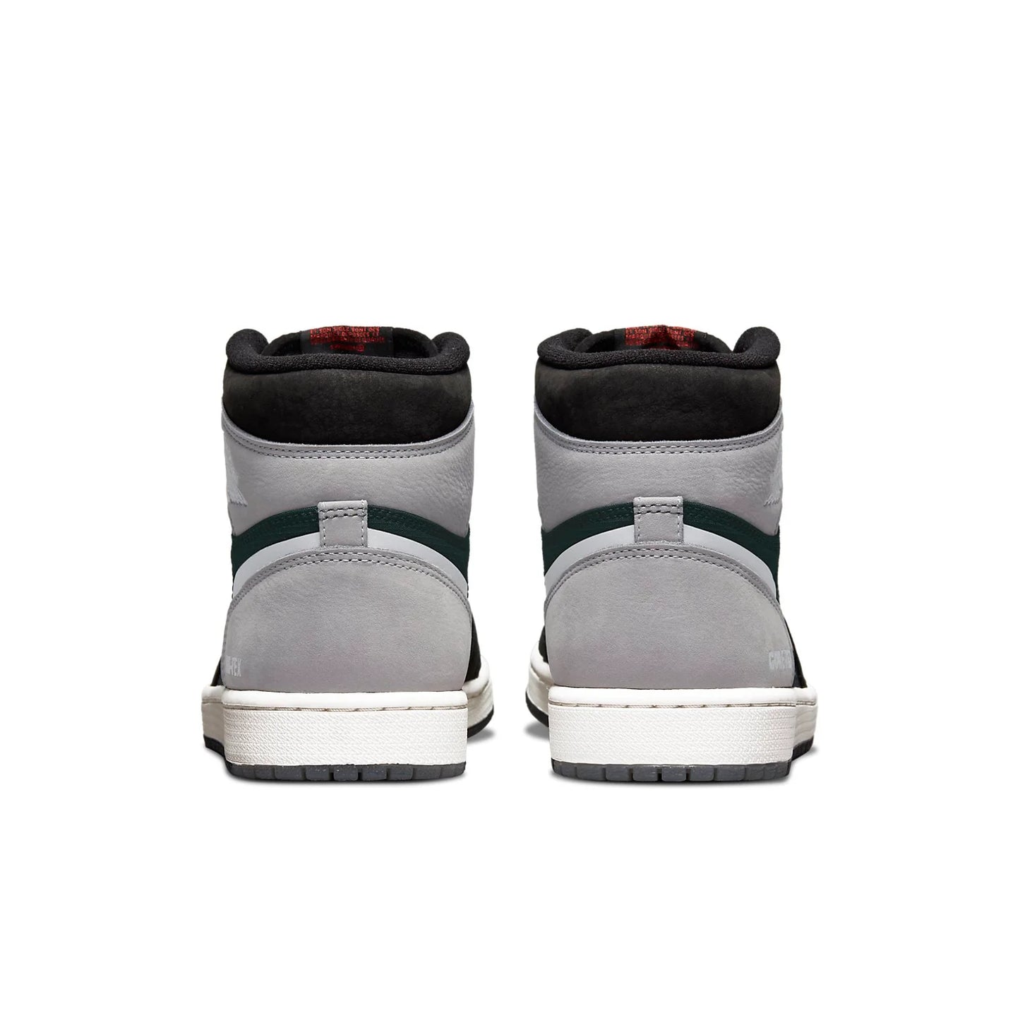 DB2889 001 Air Jordan 1 Retro High Element Gore-Tex Black Particle Grey