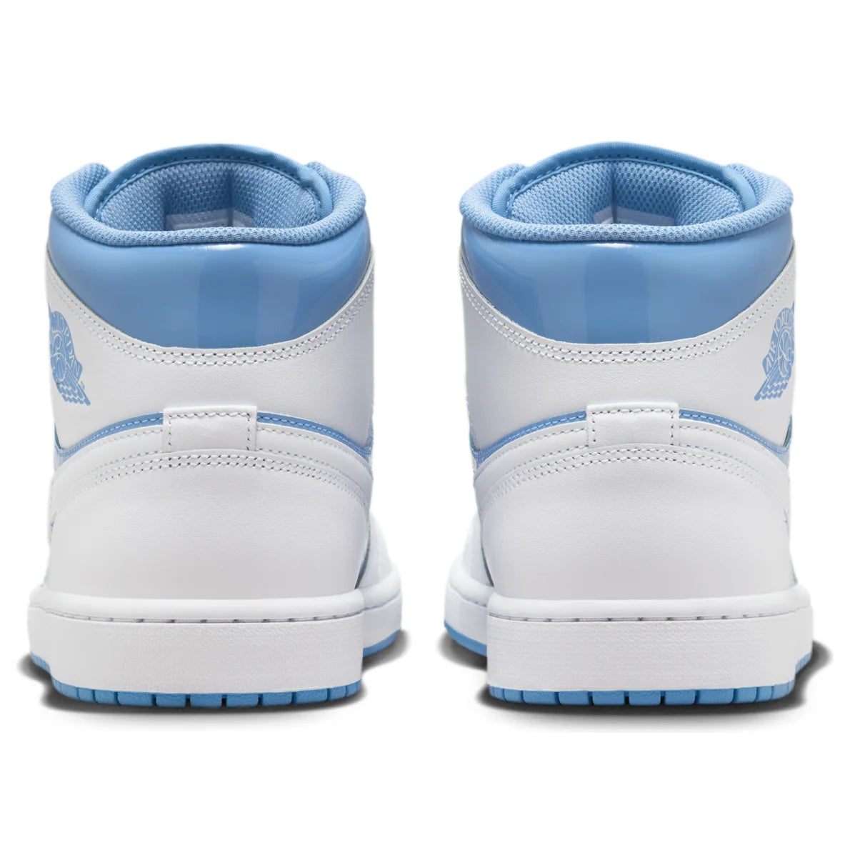 FZ2142 114 Jordan 1 Mid Legend Blue