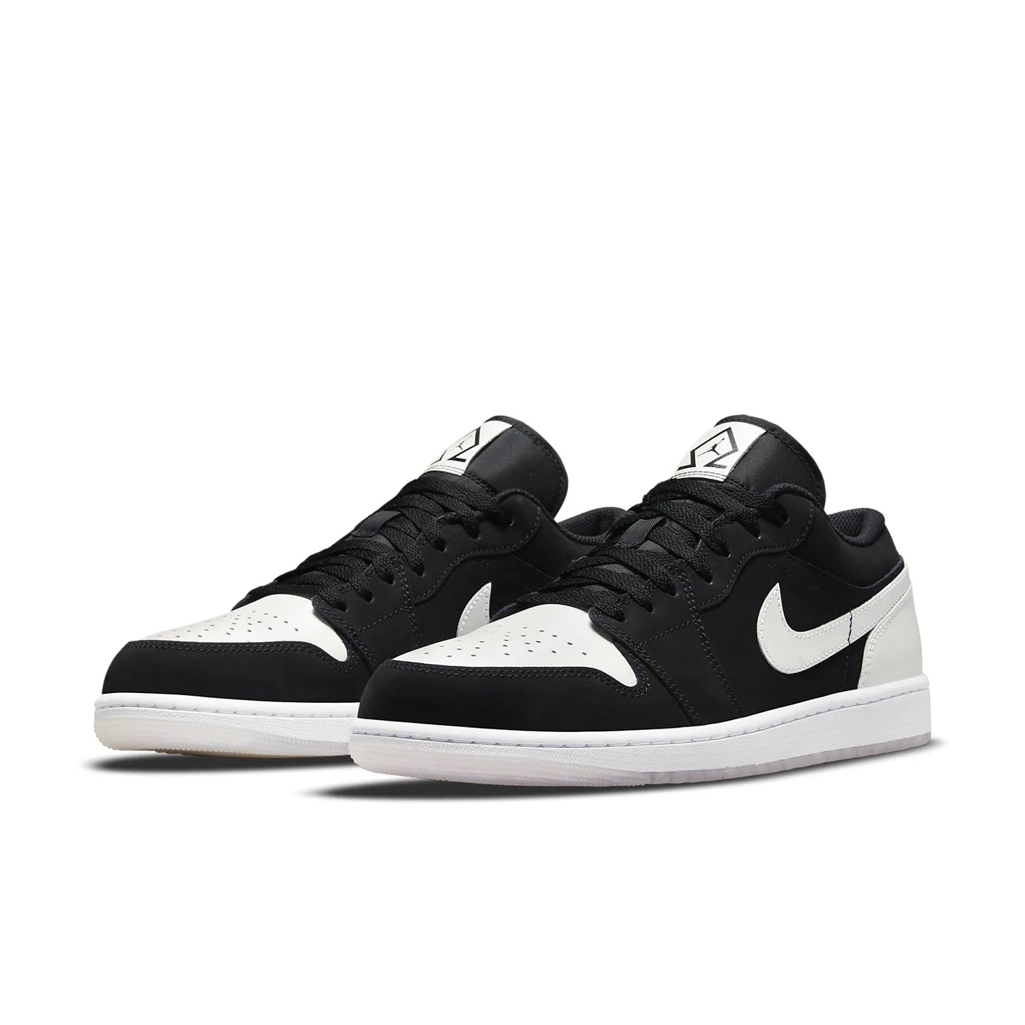 DH6931 001 Air Jordan 1 Low Diamond Shorts