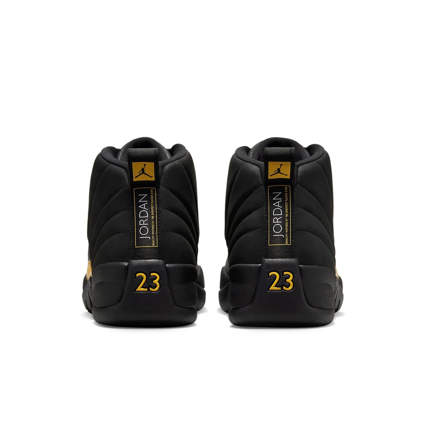 CT8013 071 Air Jordan 12 Retro Black Taxi [NO BOX]