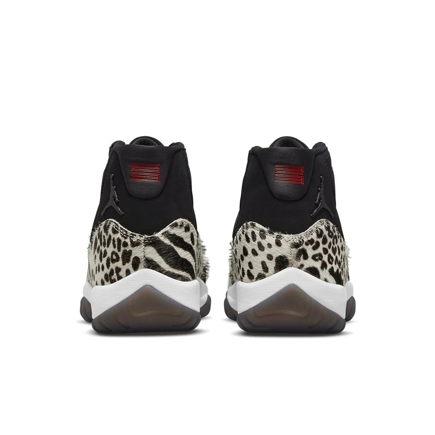 AR0715 010 Jordan 11 Retro Animal Instinct (W)