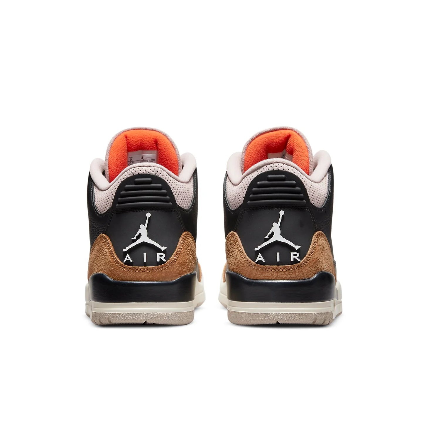 CT8532 008 Jordan 3 Retro Desert Elephant