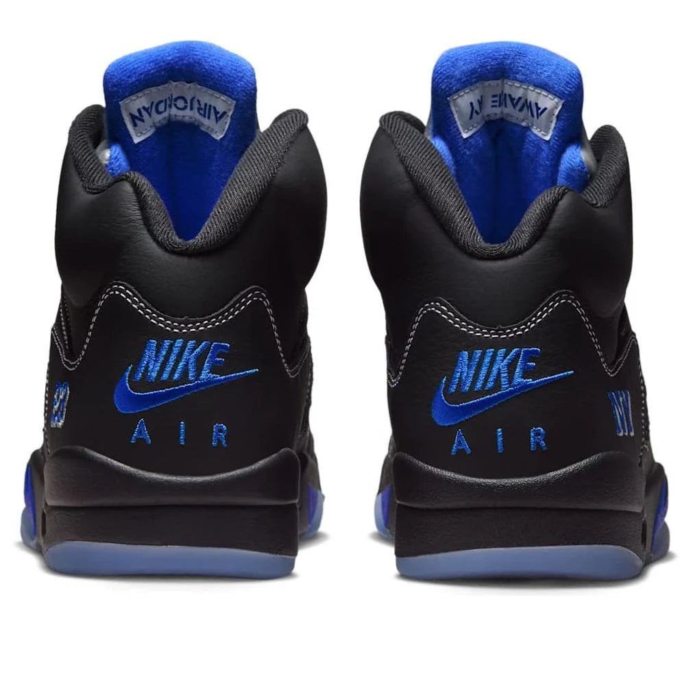 DV4982 004 Jordan 5 Retro Awake NY Black