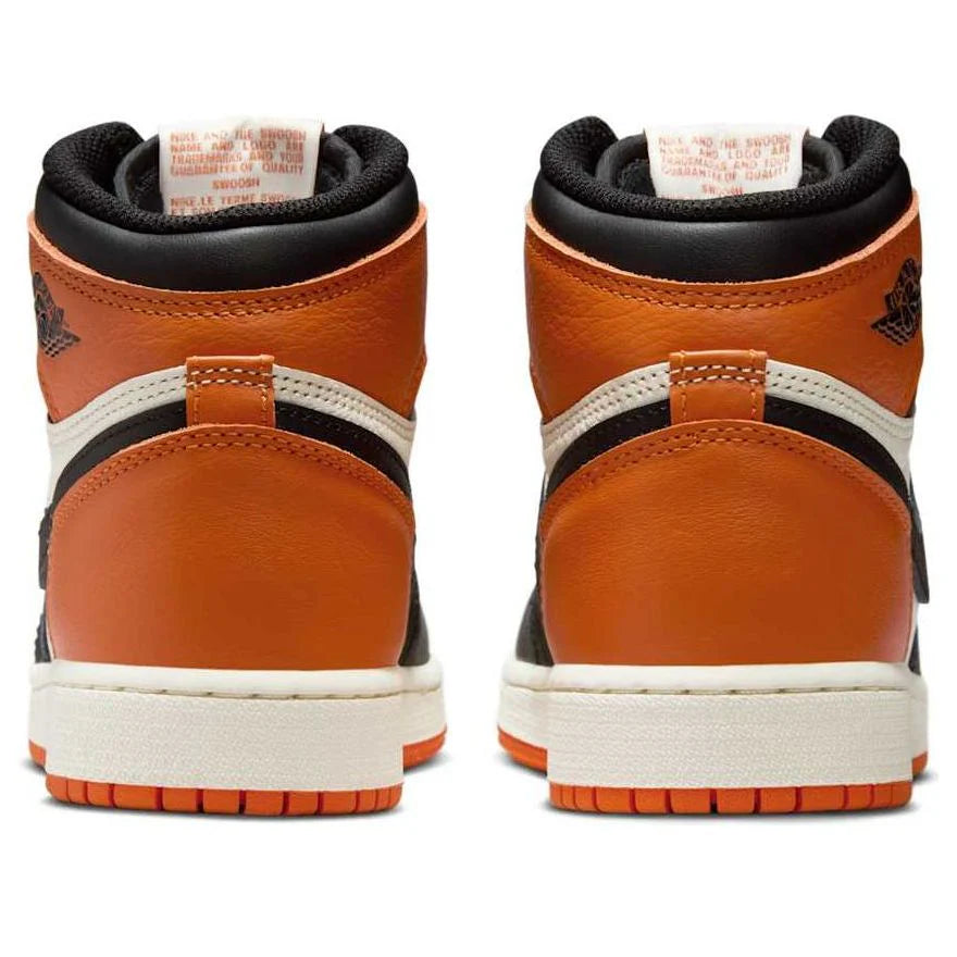 FD1437 008 Air Jordan 1 Retro High OG Shattered Backboard (2025) (GS)