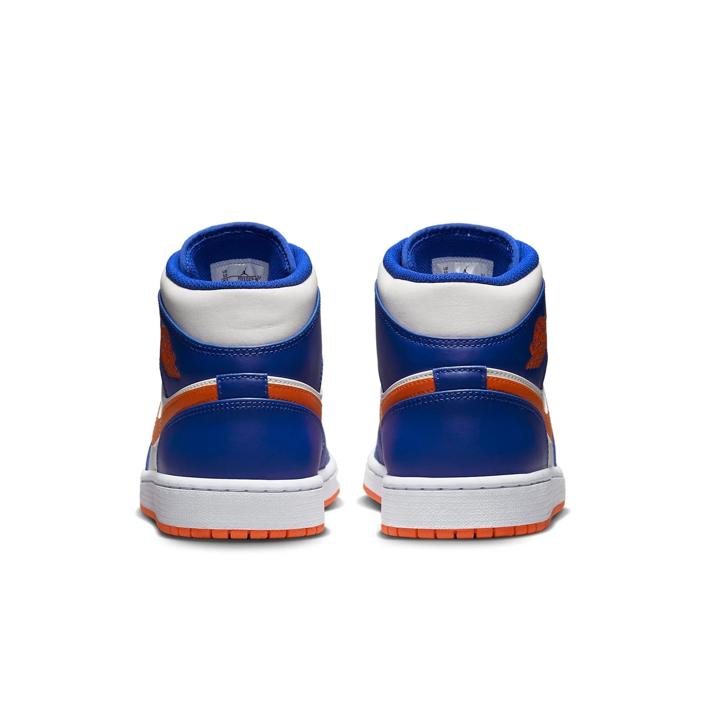 FD1029 400 Air Jordan 1 Mid Knicks