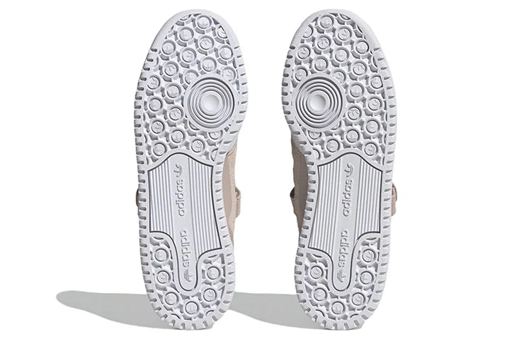 GZ9475 adidas Forum Low Wonder Taupe Cream White Cloud White (Women's)