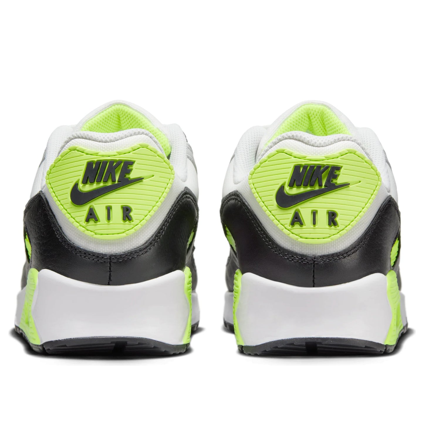 FD5810 102 Nike Air Max 90 Gore-Tex Summit White Volt Black Cool Grey