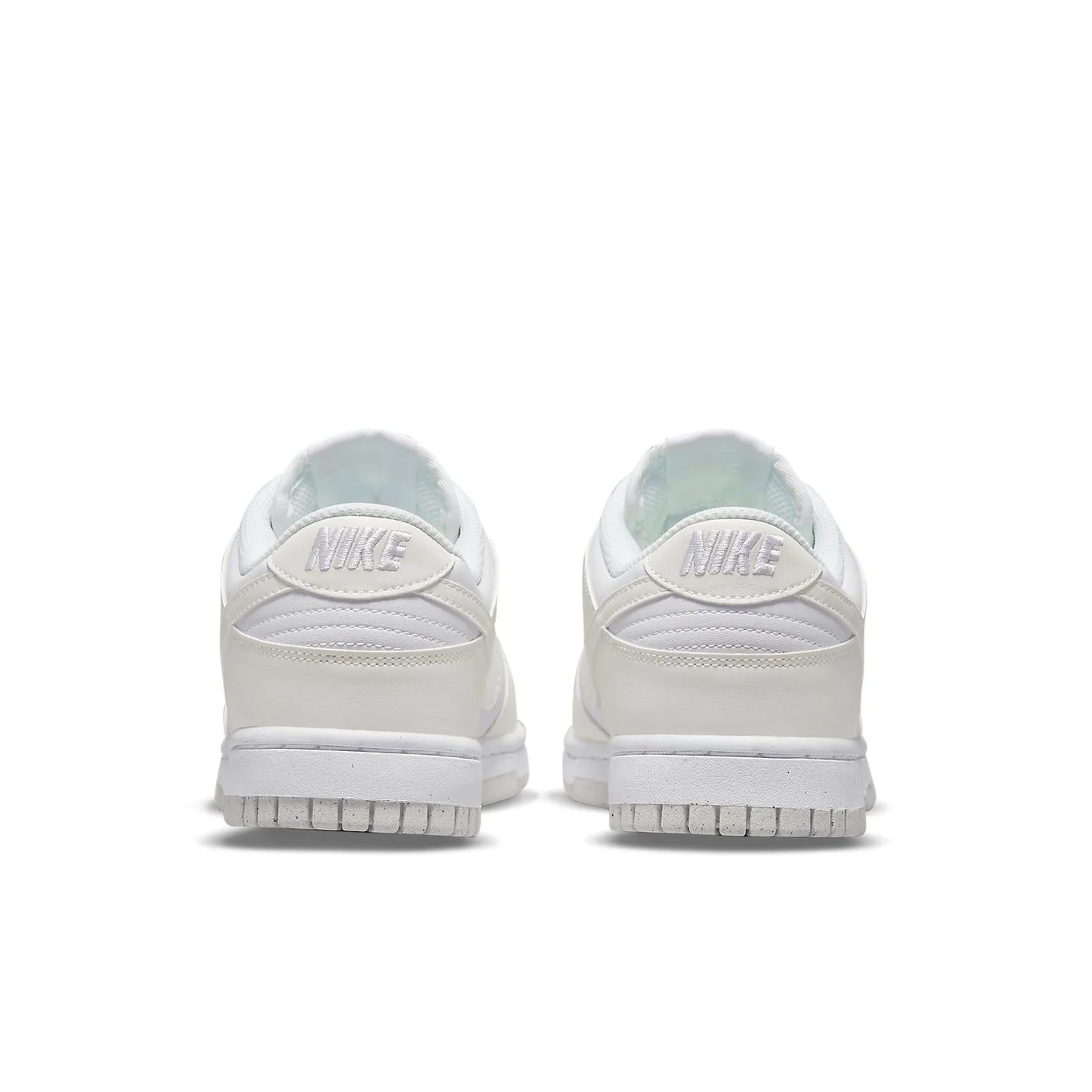 DD1873 101 Nike Dunk Low Next Nature Sail (Women's) [NO BOX]