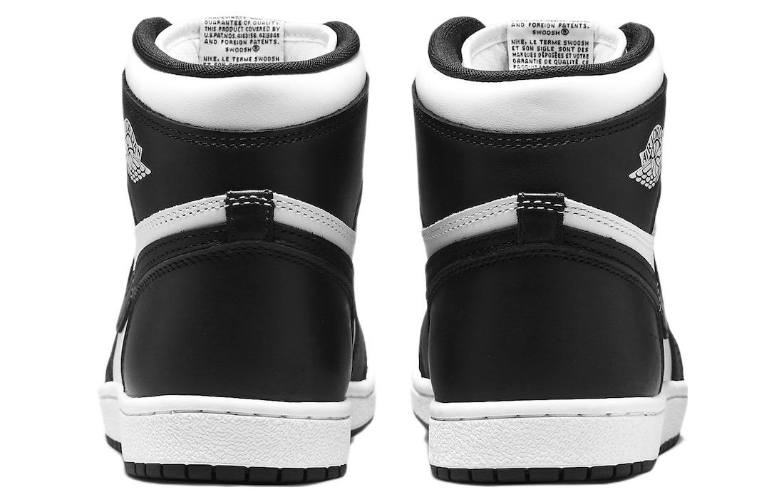 BQ4422 001 Jordan 1 Retro High 85 Black White (2023) [NO BOX]
