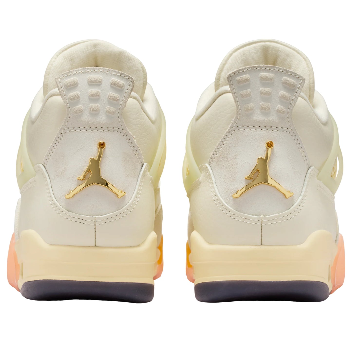 HV0823 101 Air Jordan 4 Retro Birds of Paradise (Women's)