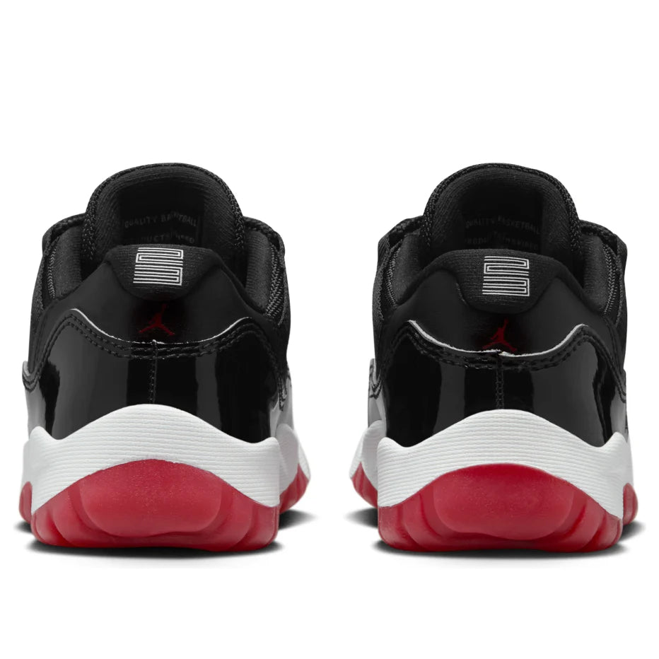 FV54116 006 Air Jordan 11 Retro Low Bred (PS) (2025)