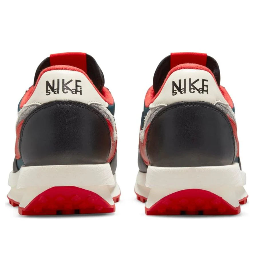DJ4877 300 Nike LD Waffle sacai Undercover Midnight Spruce University Red