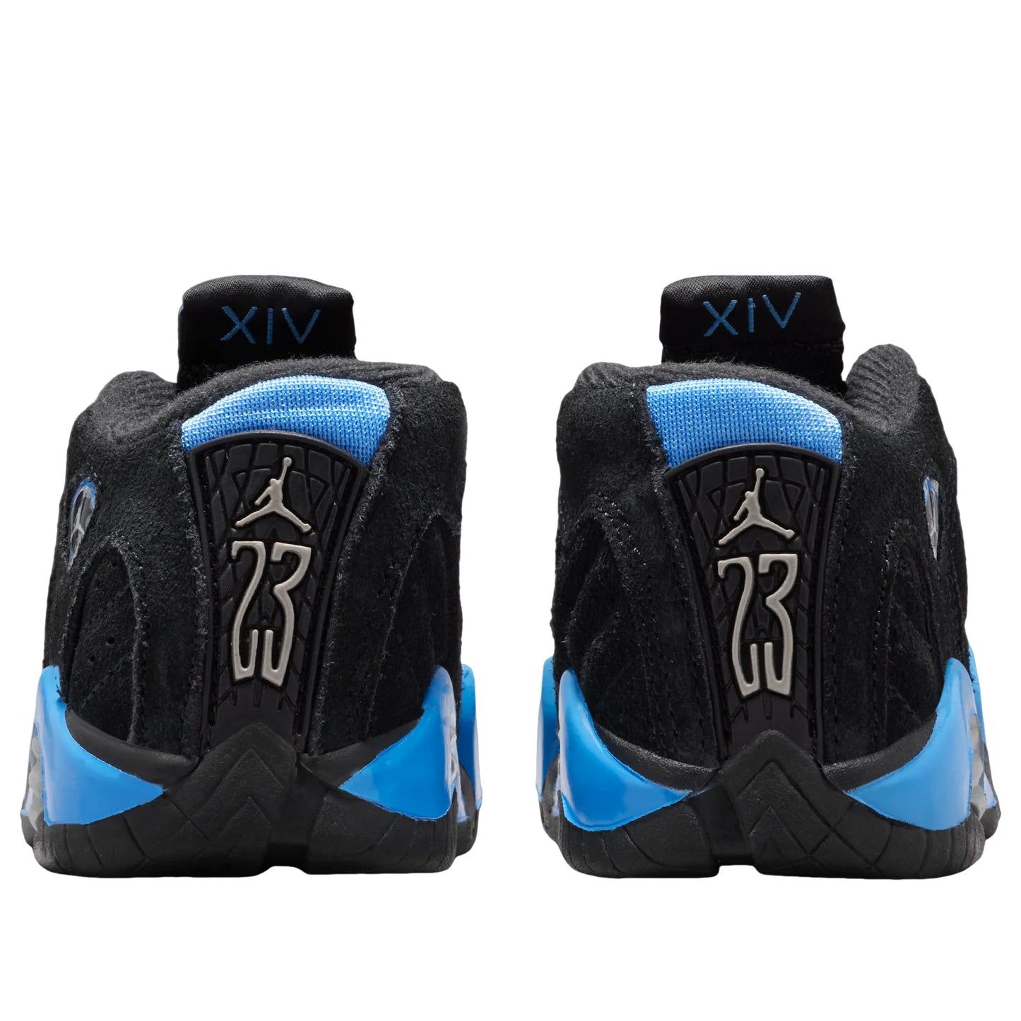 312093 007 Air Jordan 14 Retro Black University Blue (2026) (TD)