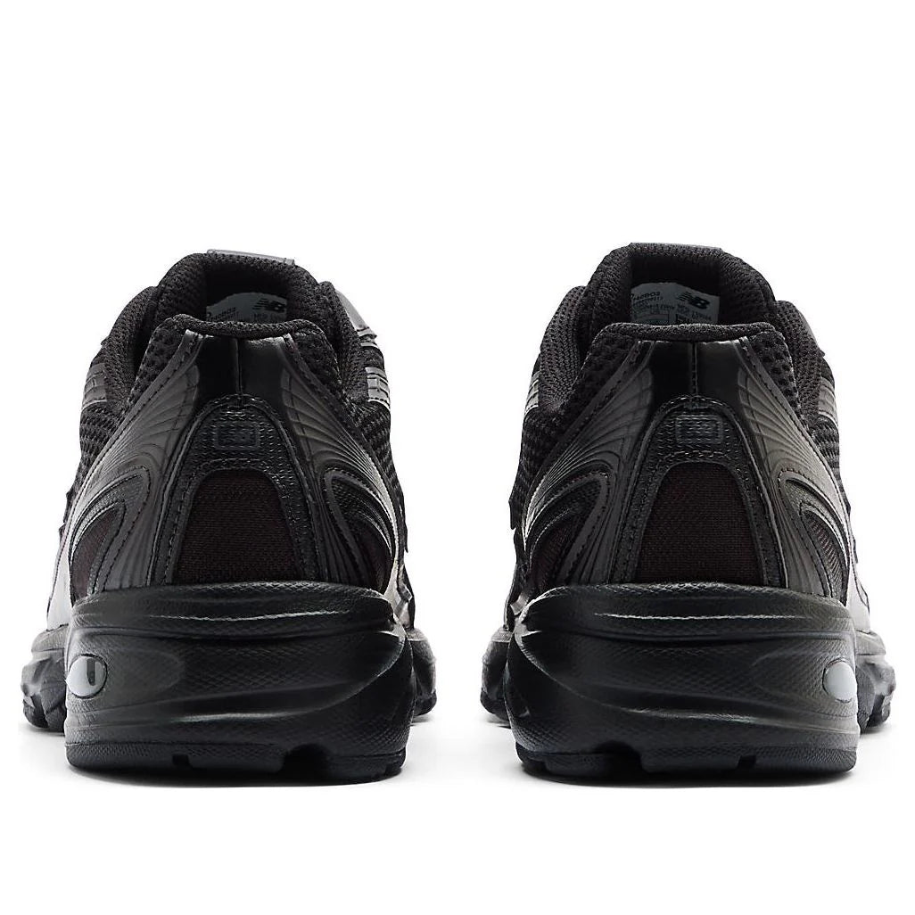 U740BO2 New Balance 740 Triple Black