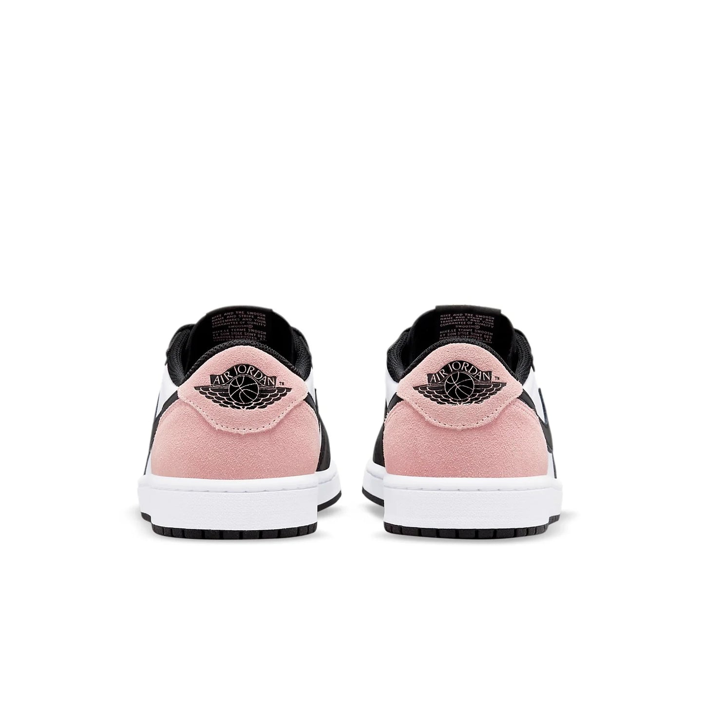 CZ0858 061 Jordan 1 Low OG Coral blanqueado