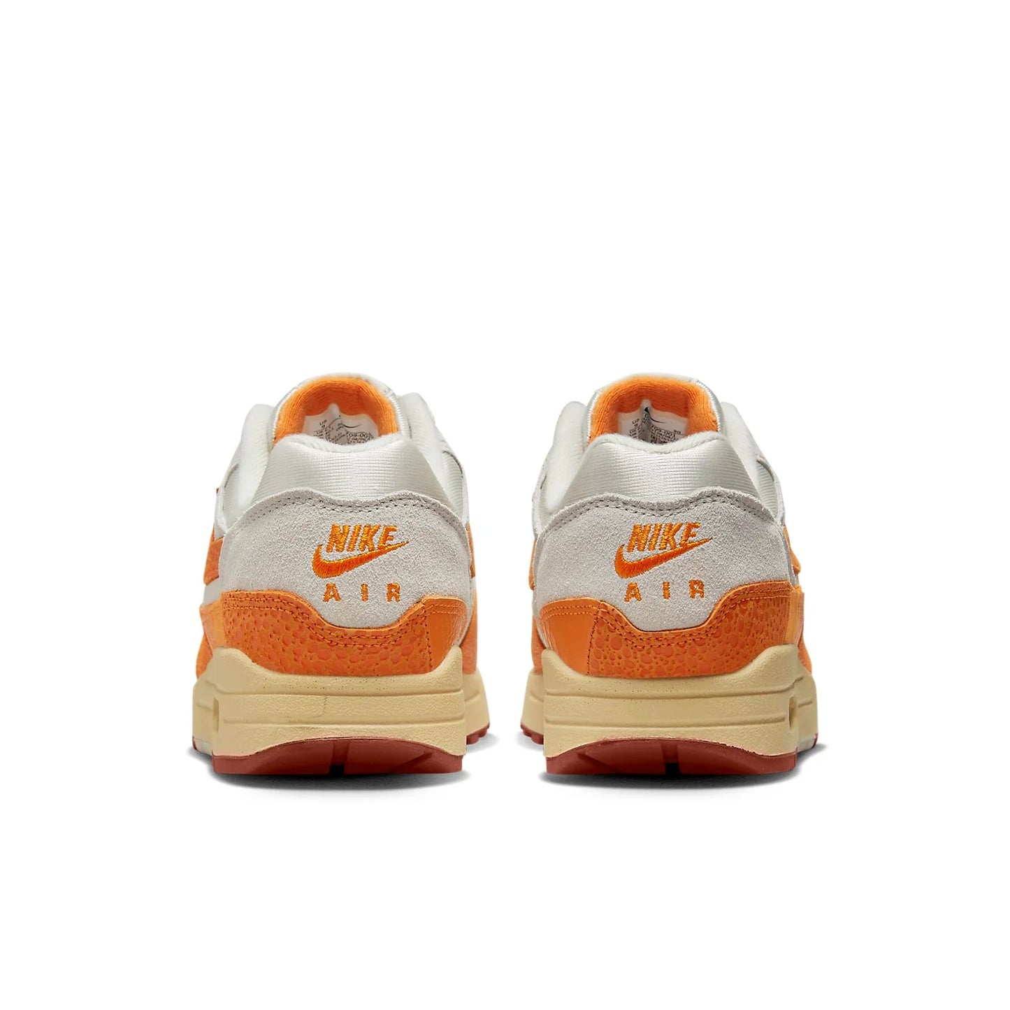 DZ4709 001 Nike Air Max 1 Master Magma Orange (Women's)
