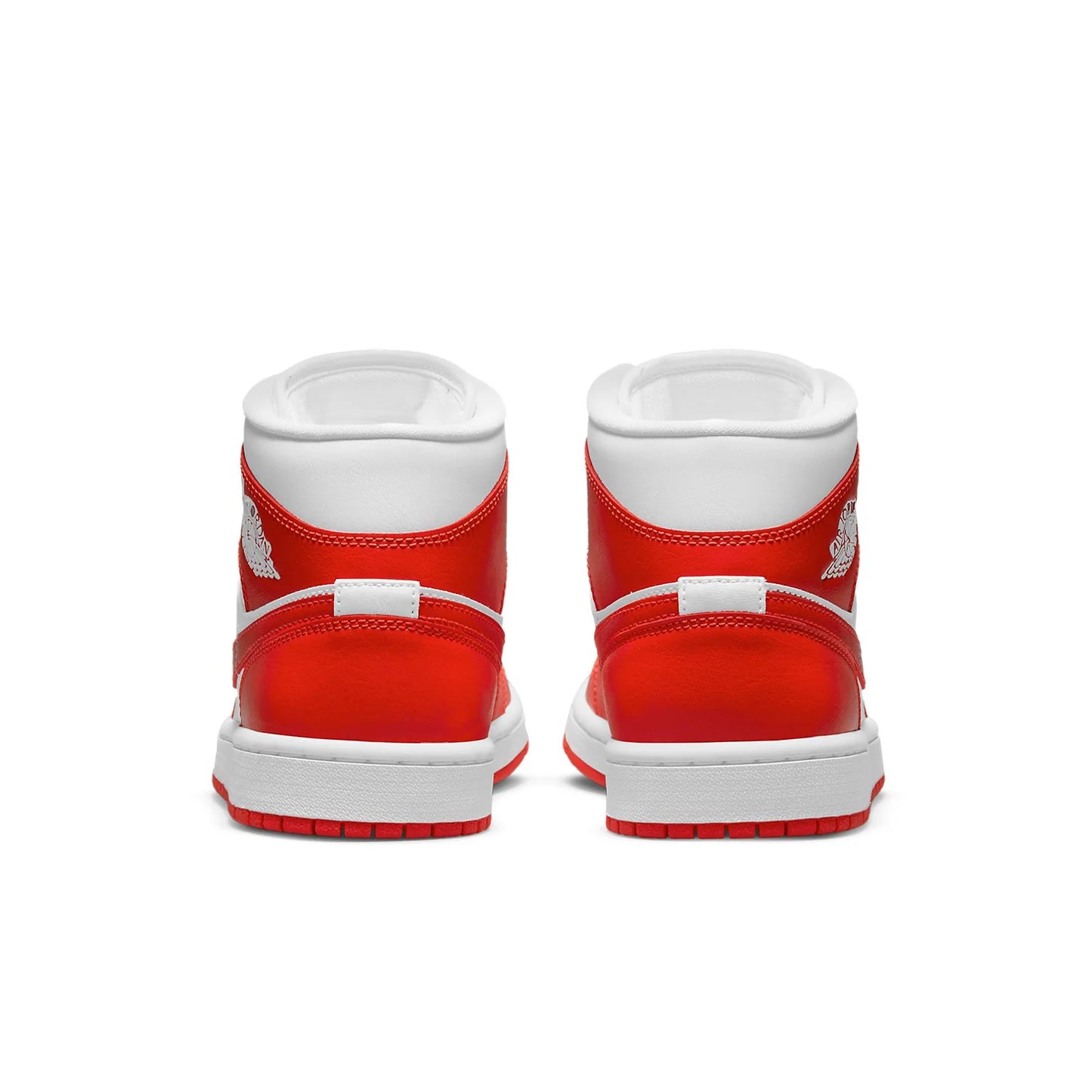 BQ6472 116 Jordan 1 Mid Syracuse (Women's) [CONDITIONAL] [NO BOX]