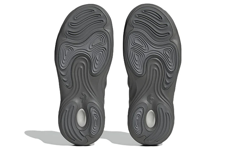 HP6585 adidas adiFOM Q Grey Four