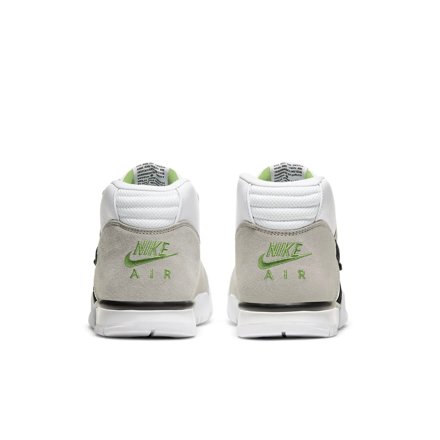 CW8604 001 Nike SB Air Trainer 1 Chlorophyll (2020)