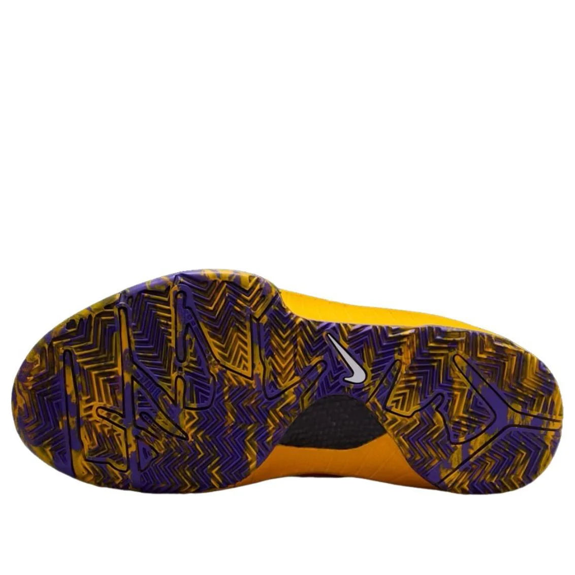 IQ4109 700 Nike Kobe 4 Draft Day Pack Los Angeles Lakers (GS)